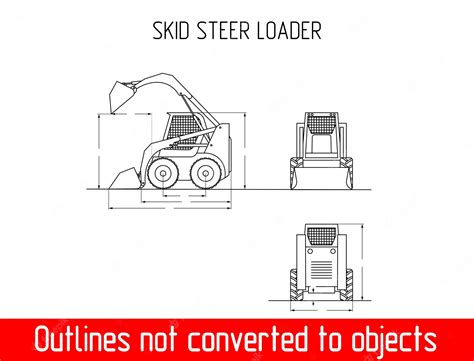 mini skid steer quick attach dimensions|female skid steer attachment dimensions blueprint.